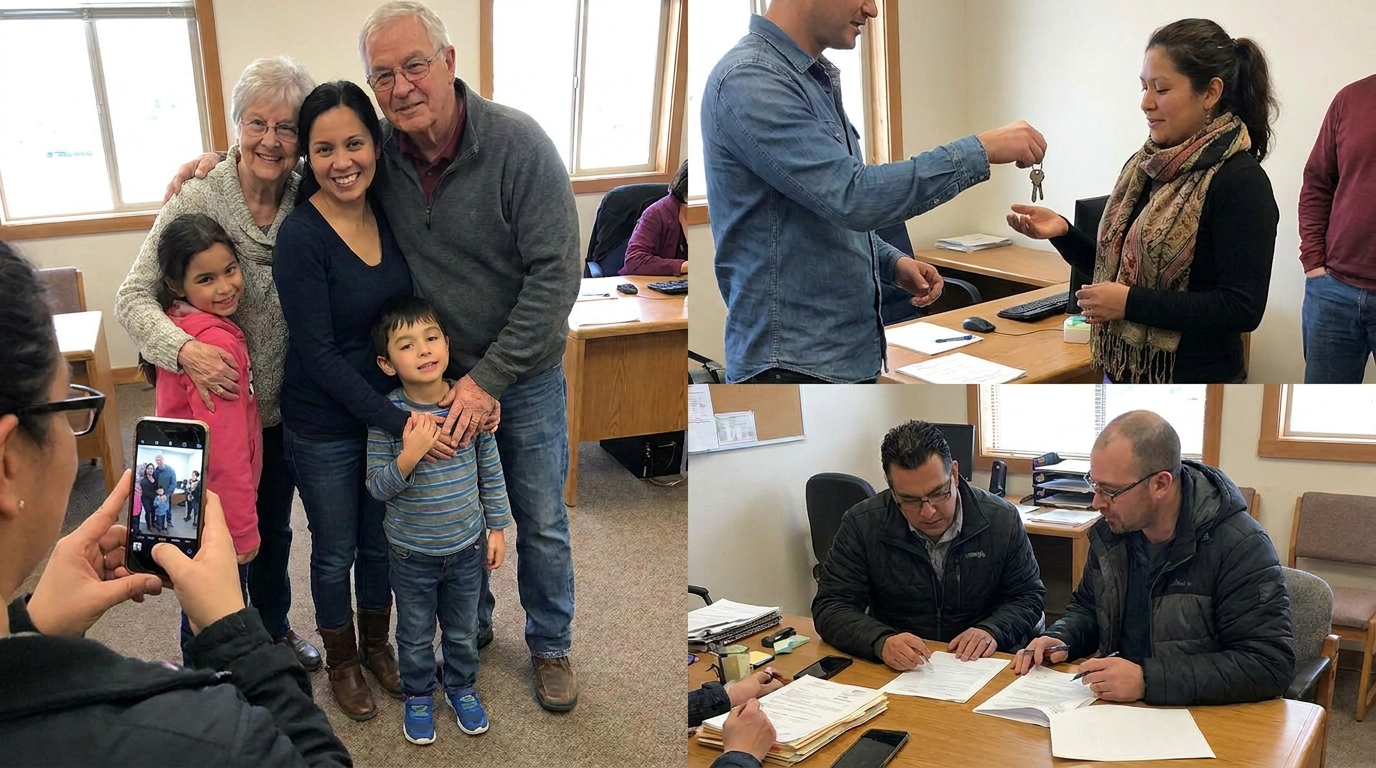 Community and family moments at S3 Mgmt & Investments